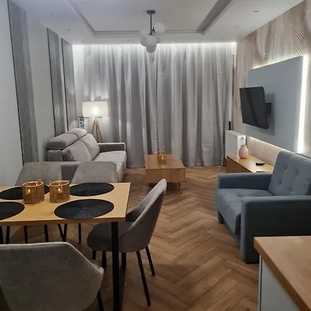 Apartamento Park *