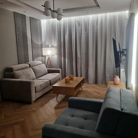 Apartment Park Breslau