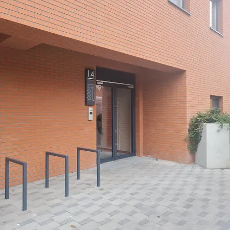 Apartment Park Breslau