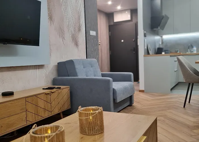 Park Apartment Breslau