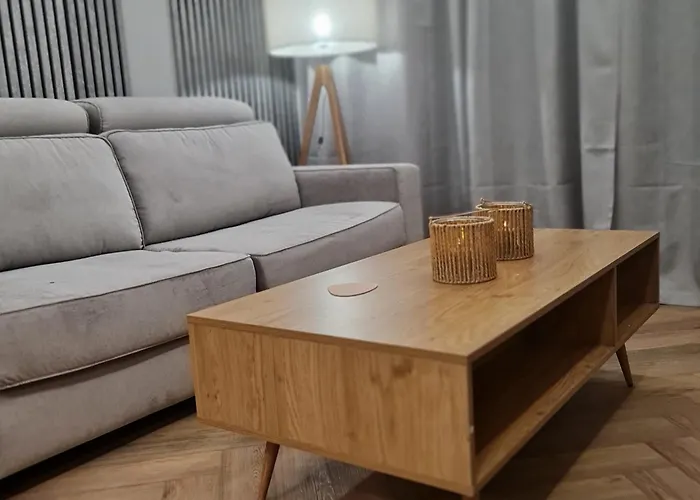 Park Apartment Breslau