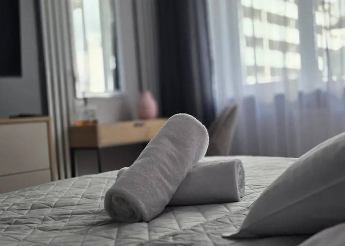 Park Apartment Breslau