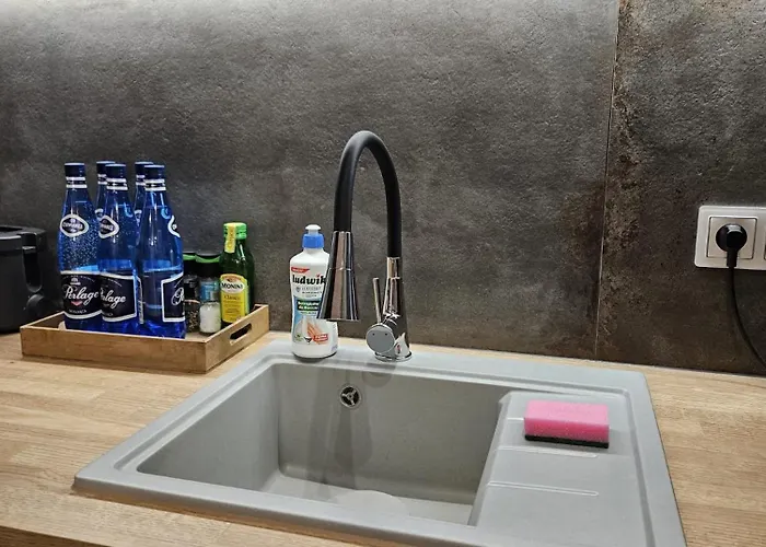 Park Apartment Breslau