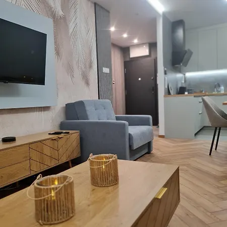 Park 아파트 브로츠와프