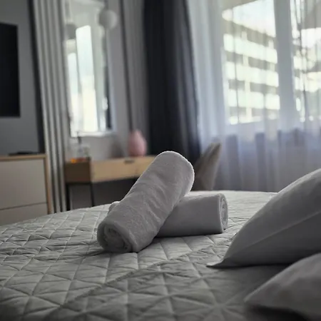 Park شقة فروتسواف